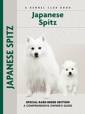 cover image of Japanese Spitz
